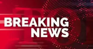 कंटेनर में लगी भीषण आग, दो लोगों की दर्दनाक मौत