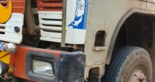 भीषण सड़क हादसे में तीन लोगों की दर्दनाक मौत