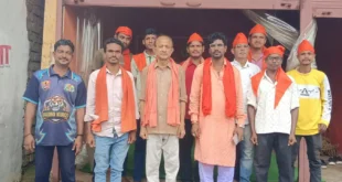 गोदावरी इस्पात के खिलाफ शिवसेना का जनजागरण अभियान जल्द शुरू,