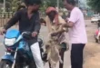 *मानवता की सबसे खूबसूरत मिसाल...सड़क पर घिसटता मिला दिव्यांग वृद्ध* *लोग देखते रहे... लेकिन मदद को कोई नहीं आया....जन सहयोग' की टीम तुरंत मौके पर पहुंची* *#KankerNews #JanSahyog #HumanityFirst #HelpingHands #SocialService #AjayPappuMotwani#*